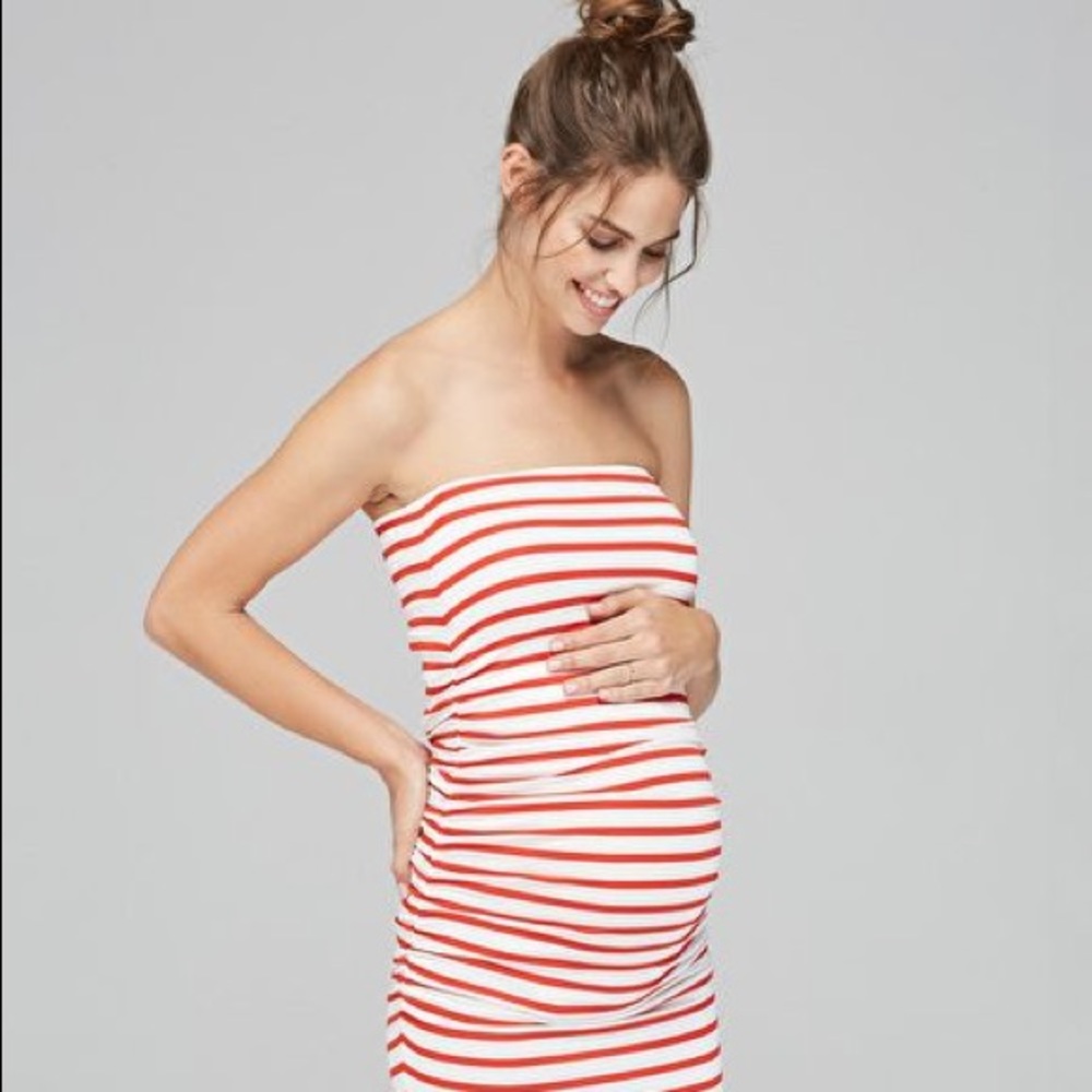 Isabella Oliver Nia maternity dress size 2